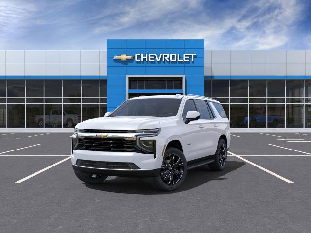 2025 Chevrolet Tahoe Vehicle Photo in PEMBROKE PINES, FL 33024-6534