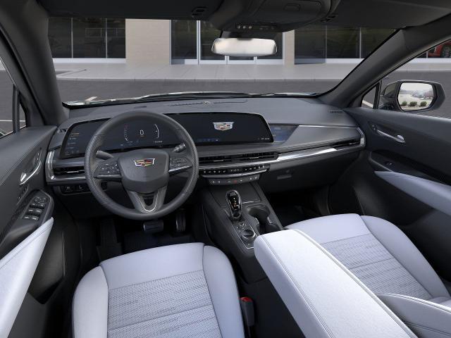 2025 Cadillac XT4 Vehicle Photo in BEACHWOOD, OH 44122-4298