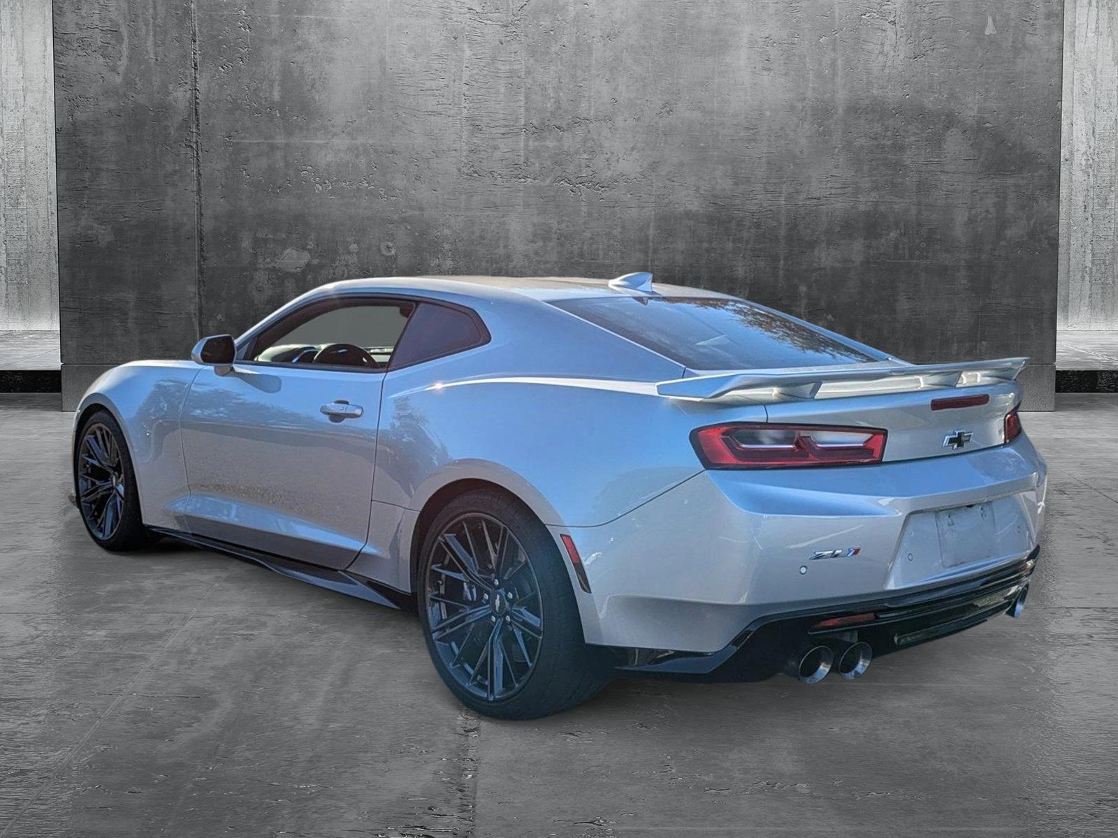 2018 Chevrolet Camaro Vehicle Photo in Clearwater, FL 33761