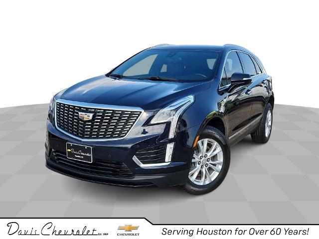 2021 Cadillac XT5 Vehicle Photo in HOUSTON, TX 77054-4802