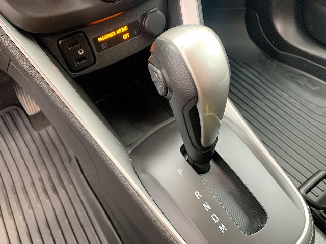 2018 Chevrolet Trax Vehicle Photo in MOON TOWNSHIP, PA 15108-2571