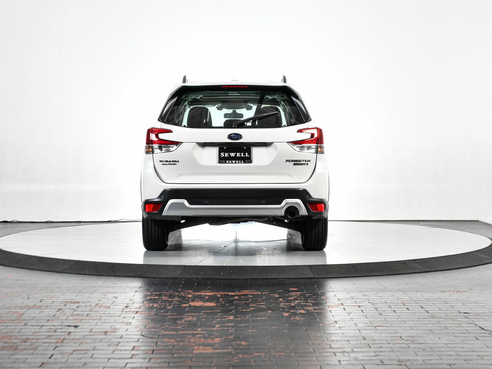 2019 Subaru Forester Vehicle Photo in DALLAS, TX 75235