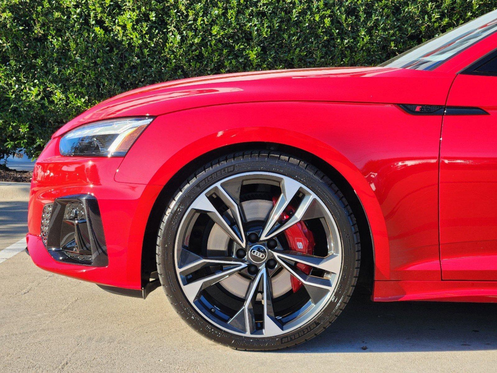 2024 Audi S5 Sportback Vehicle Photo in MCKINNEY, TX 75070