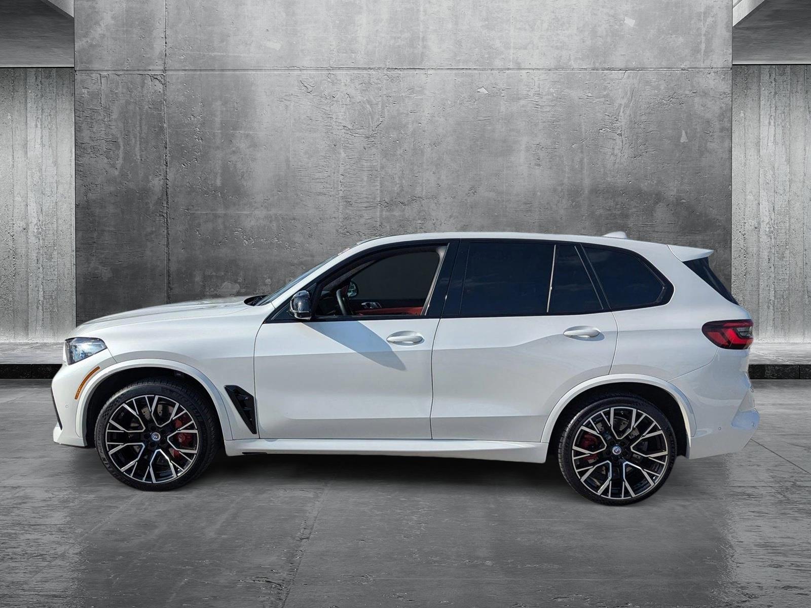 2023 BMW X5 M Vehicle Photo in Delray Beach, FL 33444