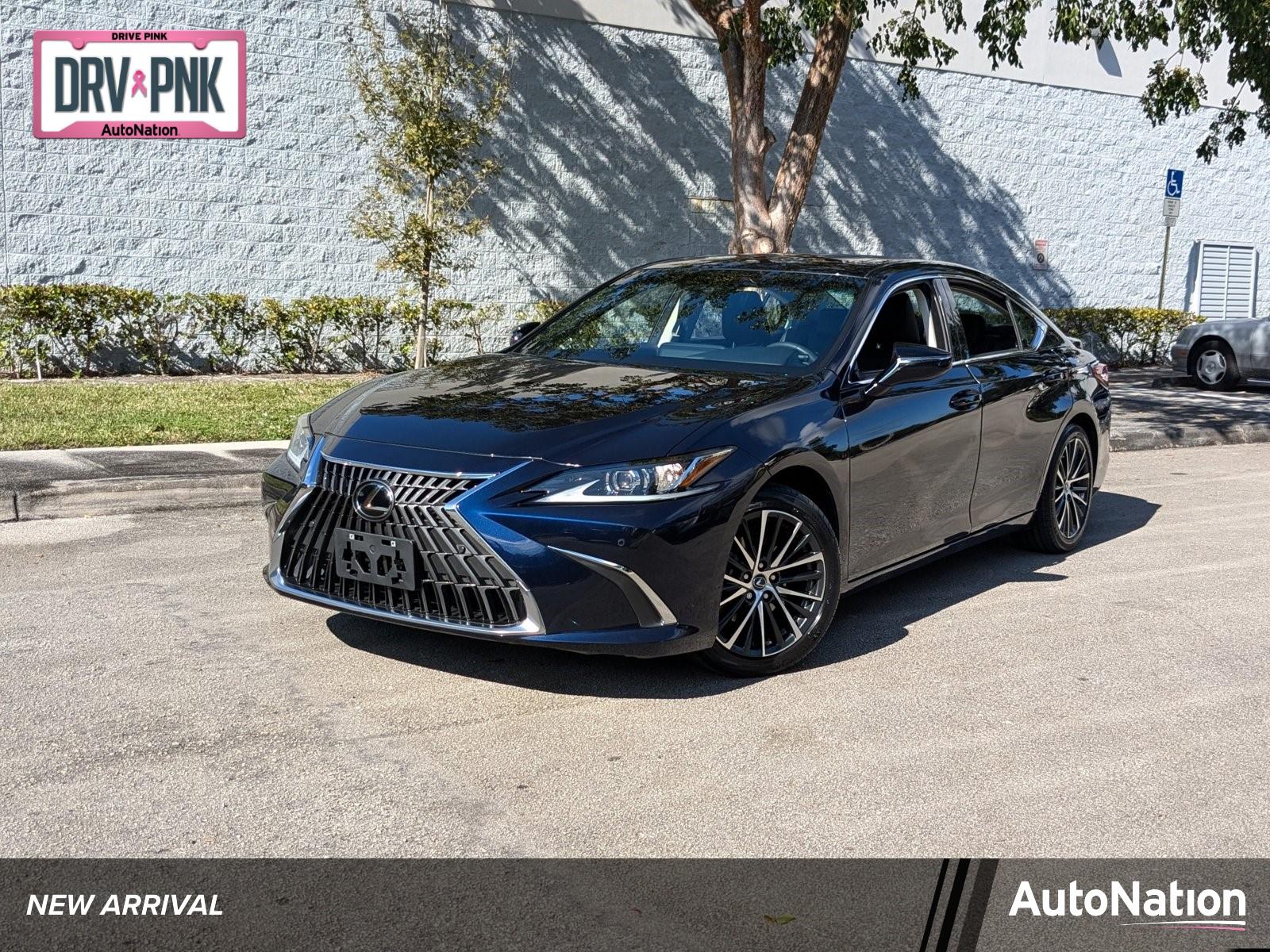 2022 Lexus ES 350 Vehicle Photo in West Palm Beach, FL 33417