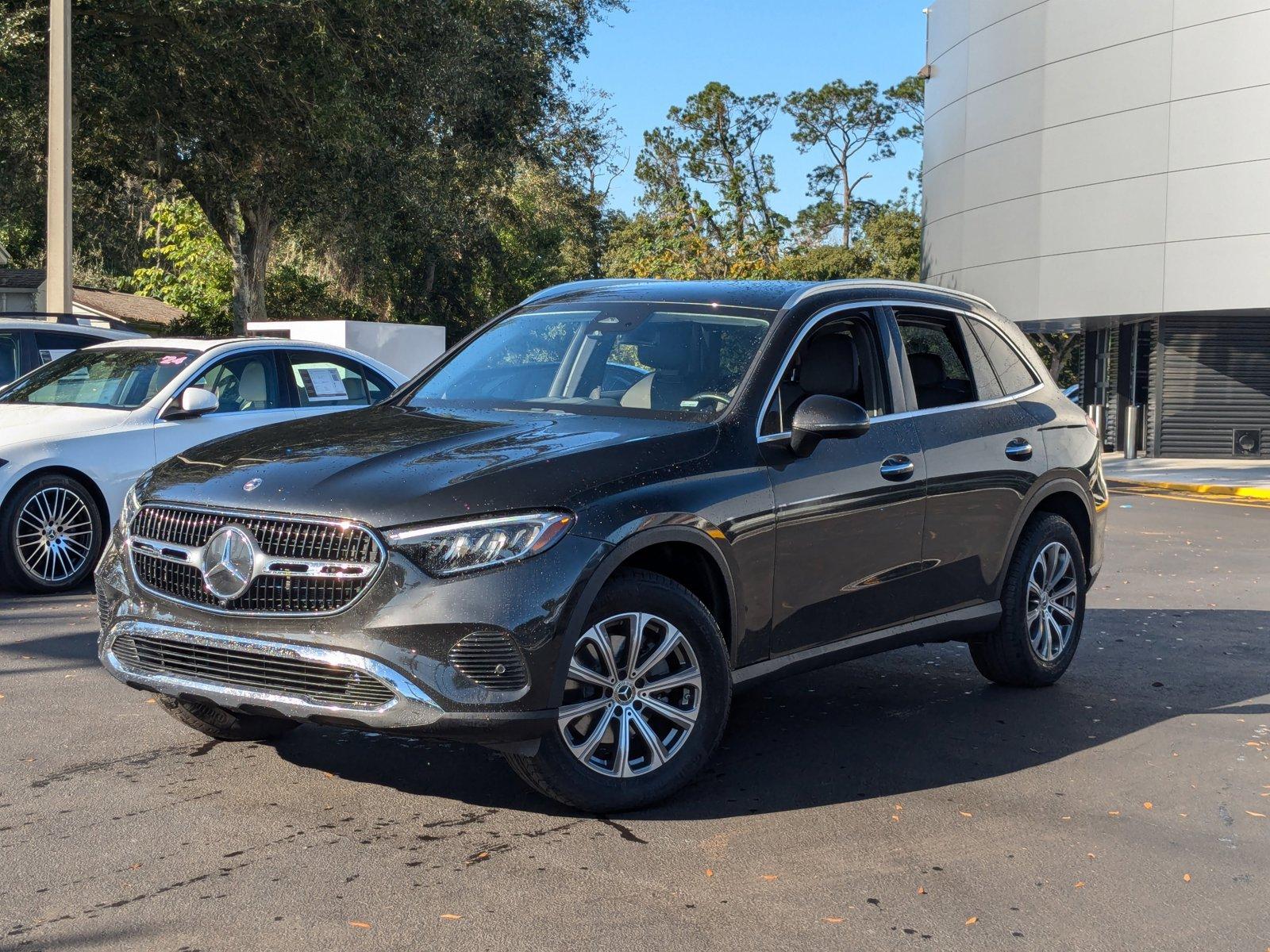 2024 Mercedes-Benz GLC Vehicle Photo in Maitland, FL 32751