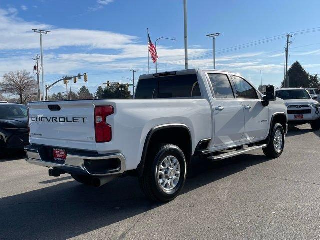 2022 Chevrolet Silverado 3500 HD Vehicle Photo in WEST VALLEY CITY, UT 84120-3202