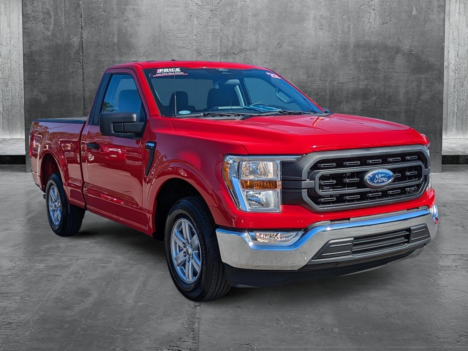 2022 Ford F-150 Vehicle Photo in Jacksonville, FL 32244