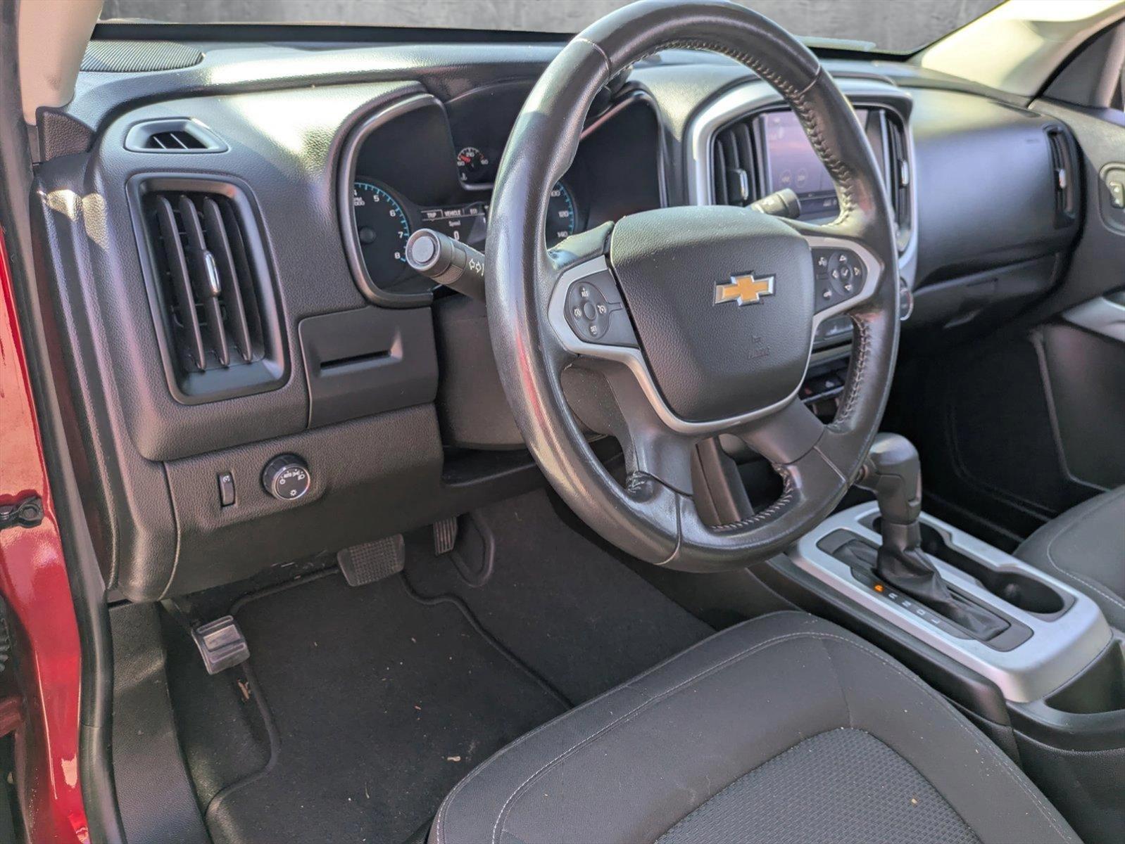 2021 Chevrolet Colorado Vehicle Photo in Corpus Christi, TX 78415