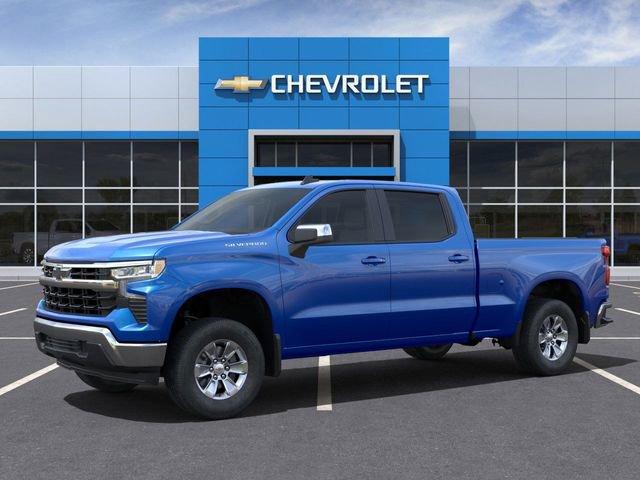 2025 Chevrolet Silverado 1500 Vehicle Photo in RIVERSIDE, CA 92504-4106