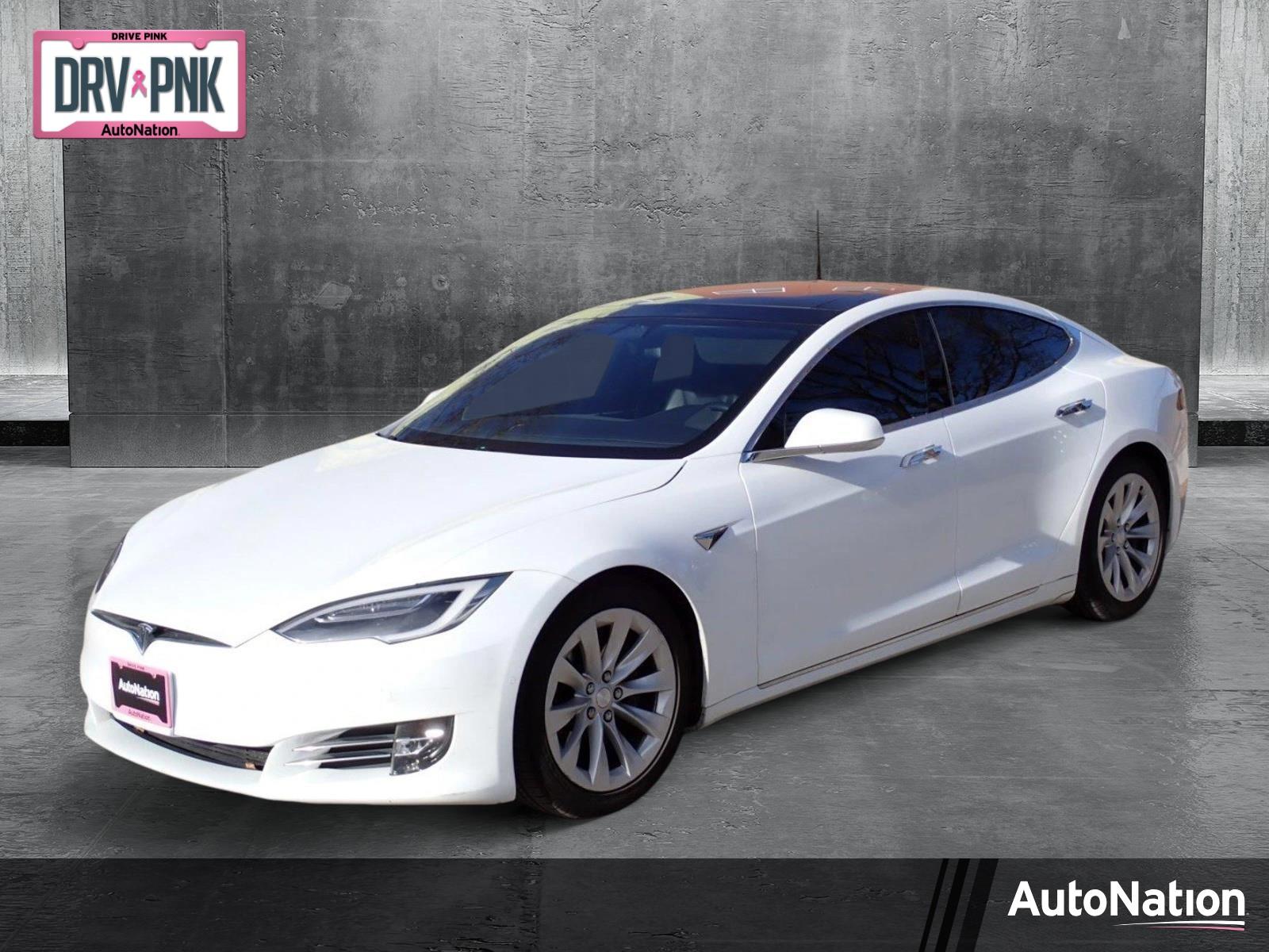 2016 Tesla Model S Vehicle Photo in DENVER, CO 80221-3610