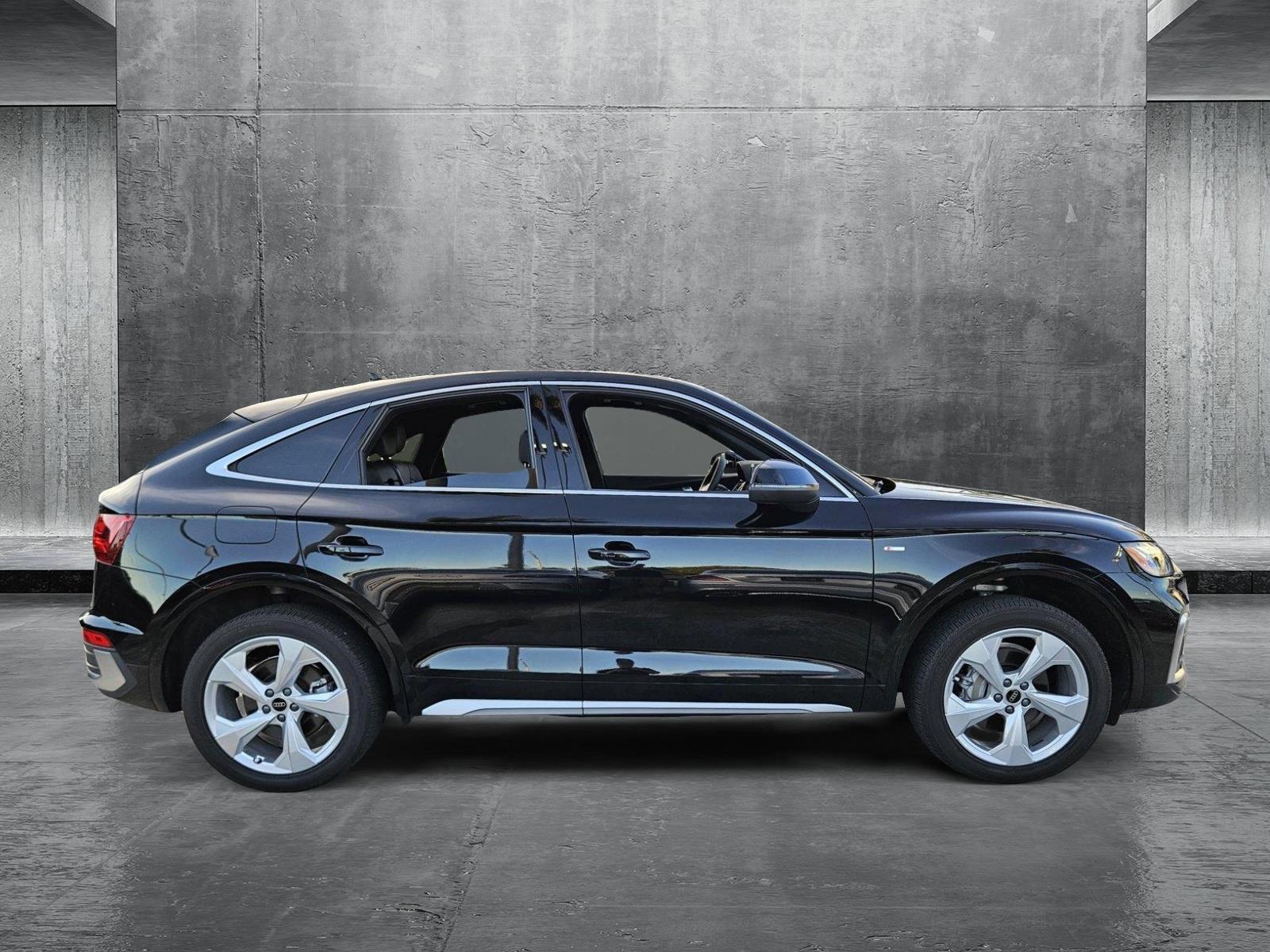 2023 Audi Q5 Sportback Vehicle Photo in Fort Lauderdale, FL 33316