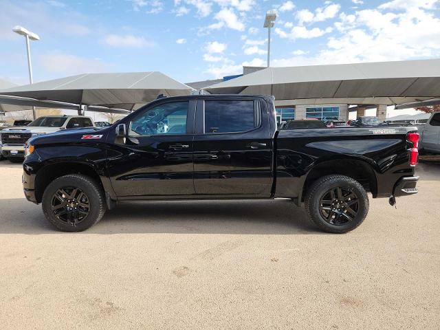 2025 Chevrolet Silverado 1500 Vehicle Photo in ODESSA, TX 79762-8186