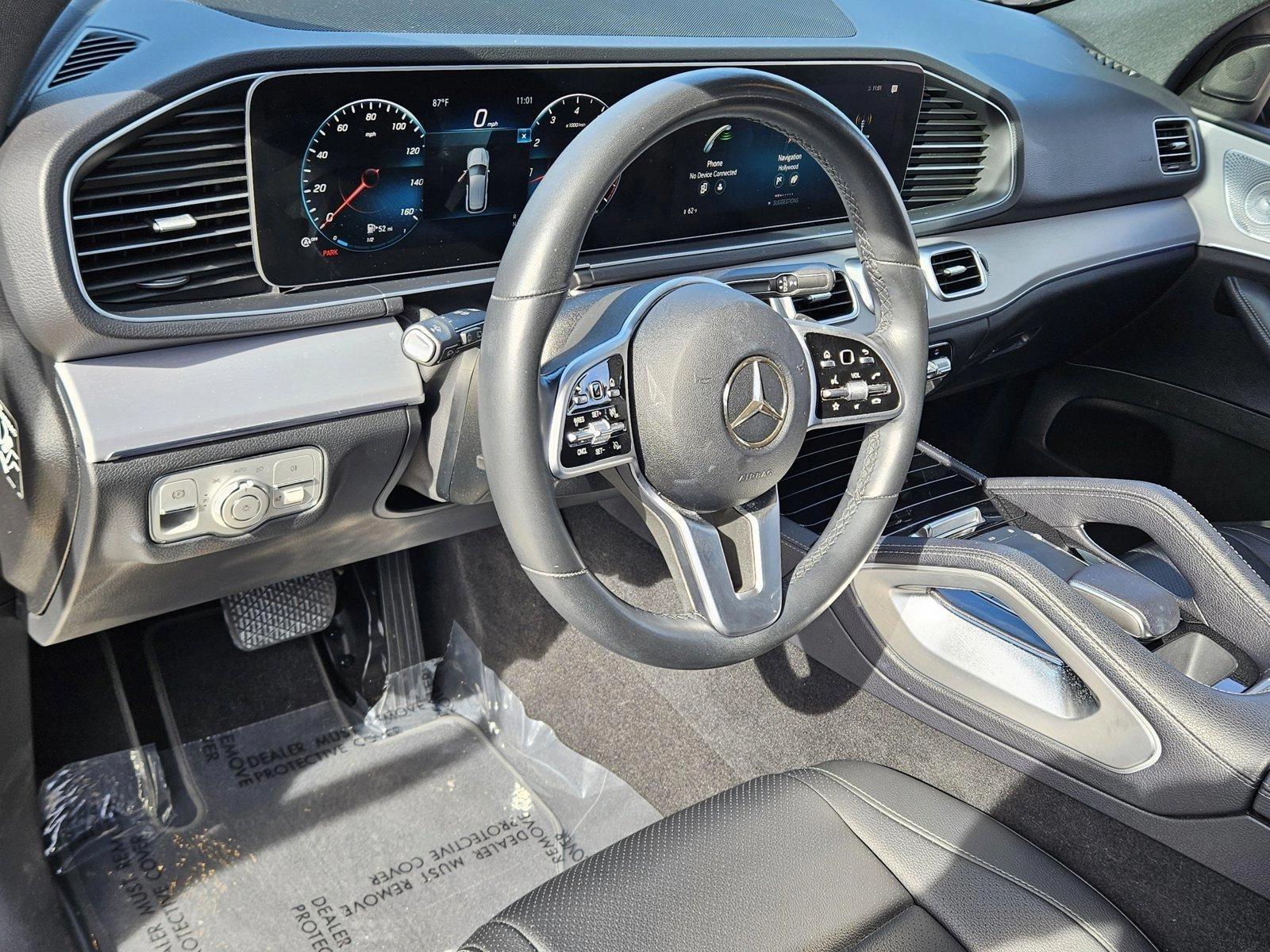 2020 Mercedes-Benz GLE Vehicle Photo in Pembroke Pines , FL 33027