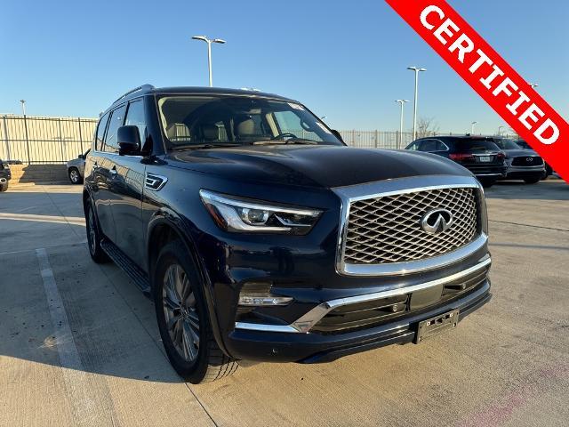 2022 INFINITI QX80 Vehicle Photo in Grapevine, TX 76051