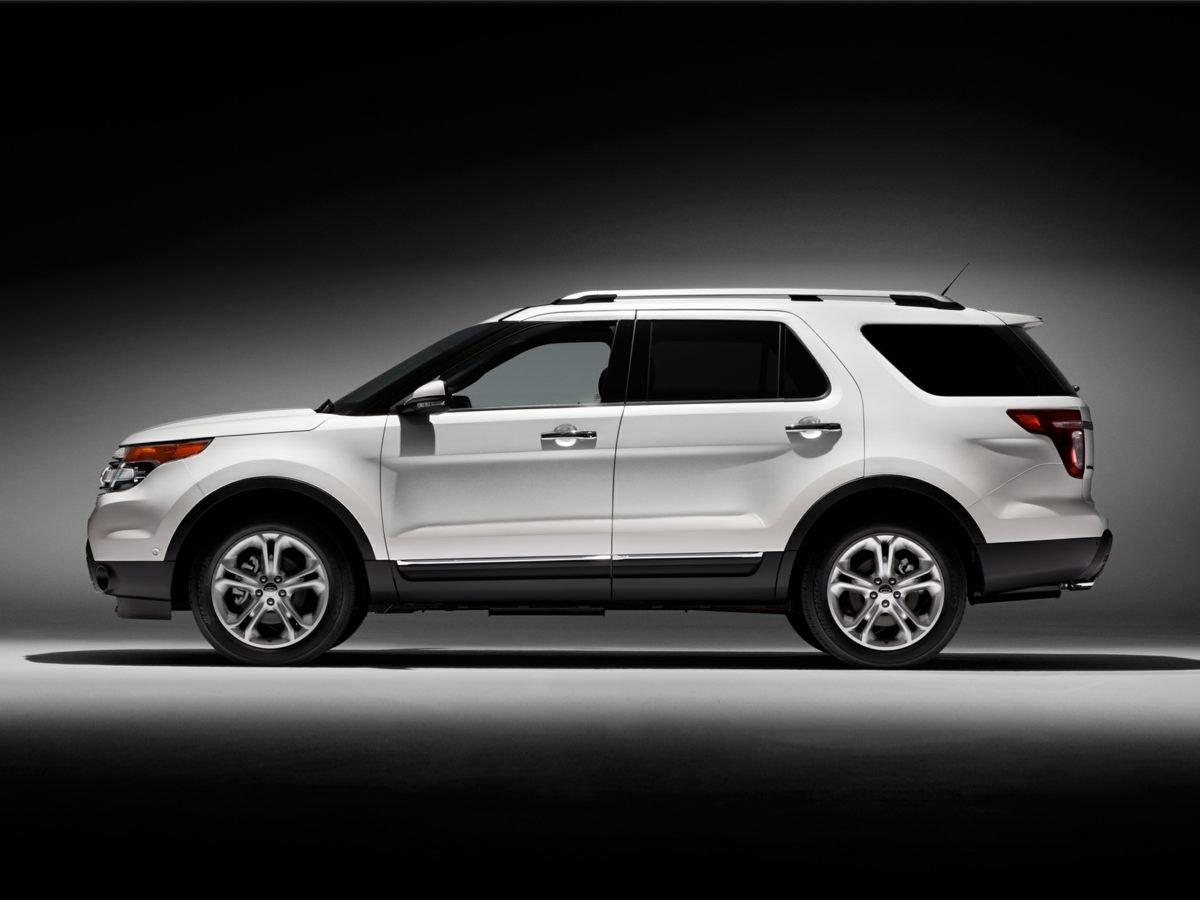 2015 Ford Explorer Vehicle Photo in AKRON, OH 44320-4088