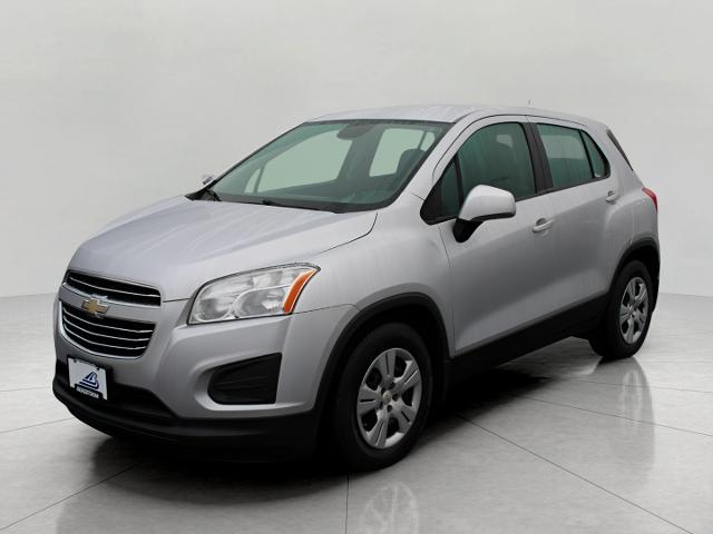 2016 Chevrolet Trax Vehicle Photo in MADISON, WI 53713-3220