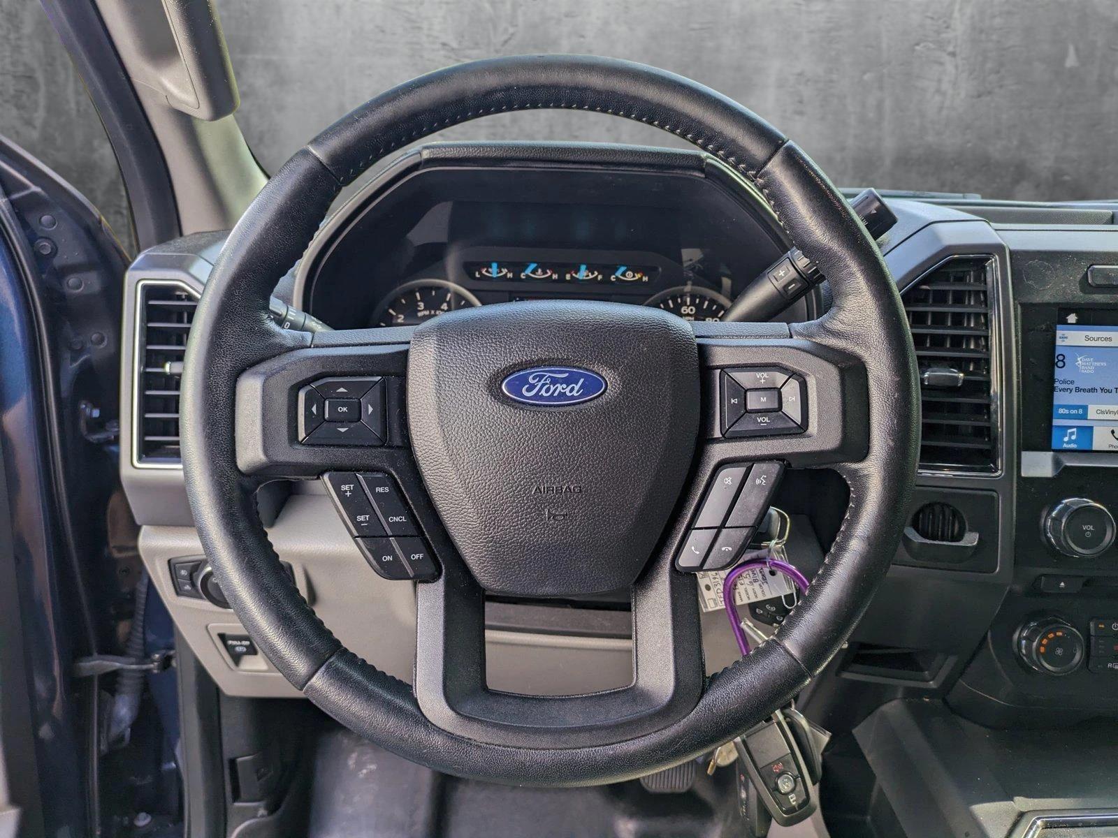 2018 Ford F-150 Vehicle Photo in Bradenton, FL 34207