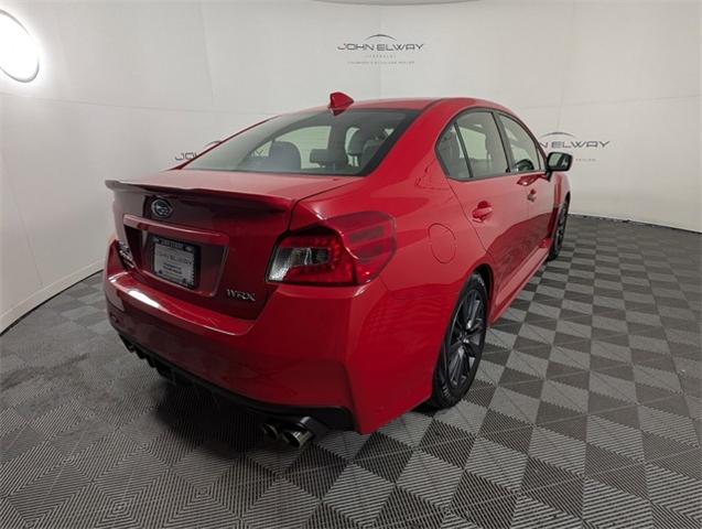 2015 Subaru WRX Vehicle Photo in ENGLEWOOD, CO 80113-6708