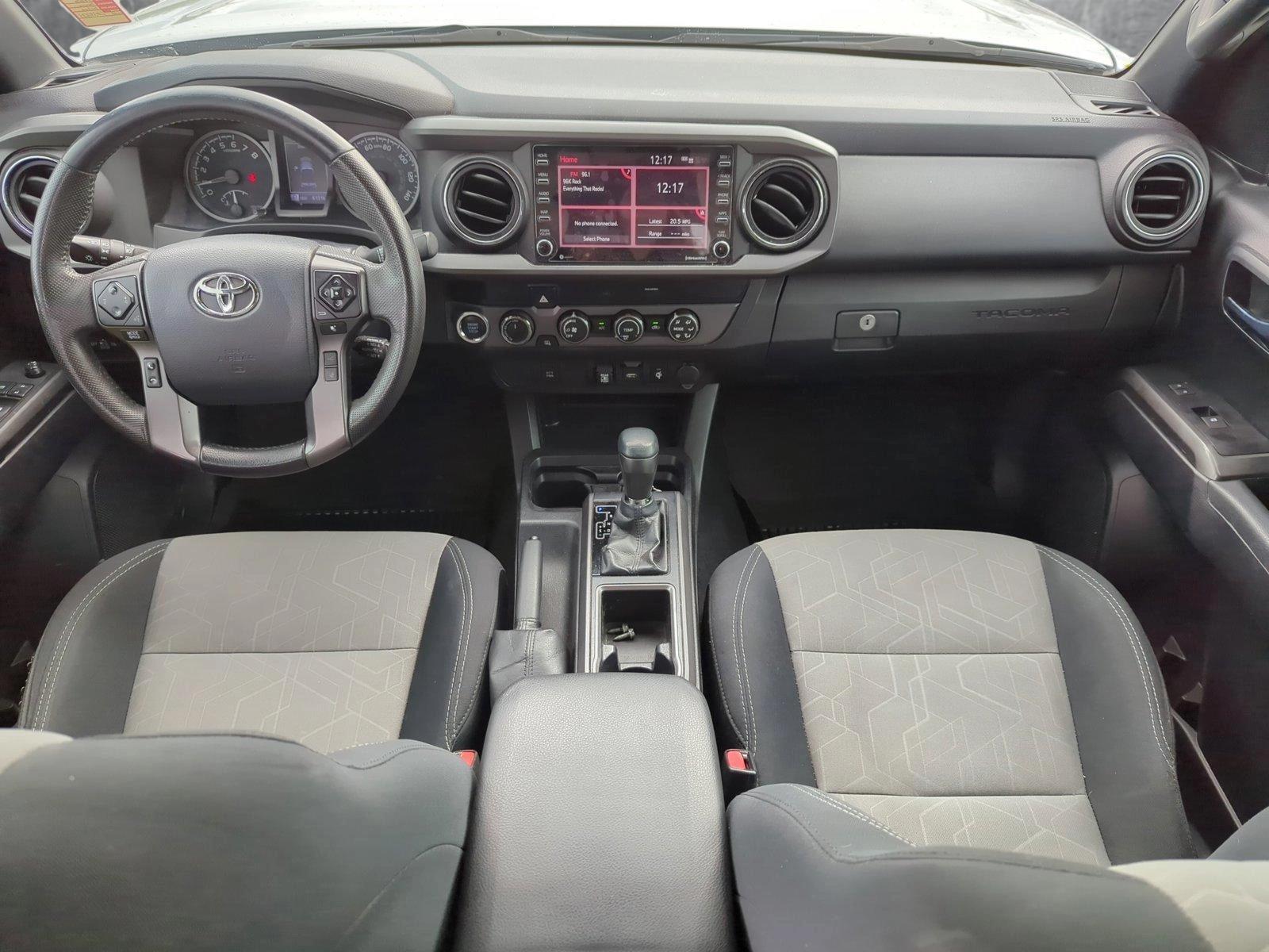 2020 Toyota Tacoma 4WD Vehicle Photo in Ft. Myers, FL 33907