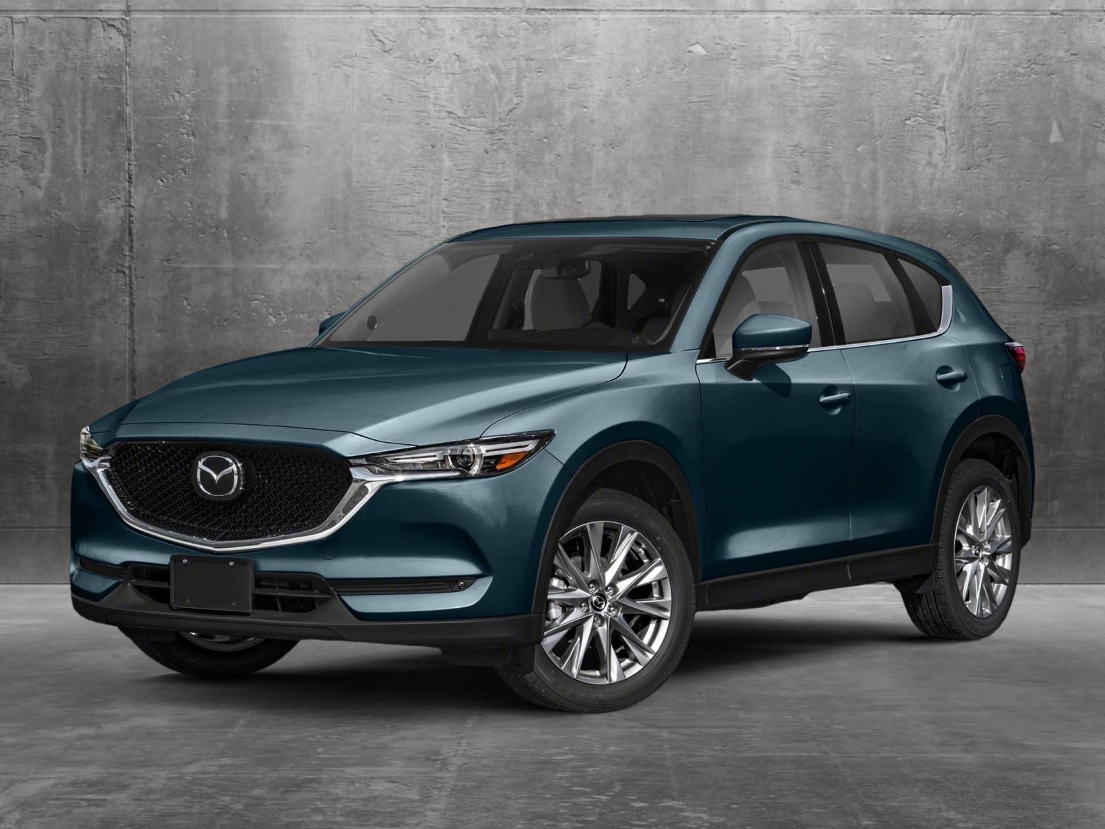 2019 Mazda CX-5 Vehicle Photo in Delray Beach, FL 33444