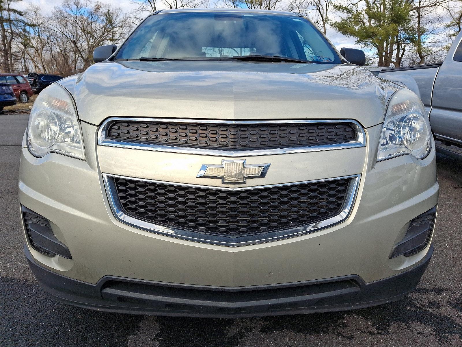 2015 Chevrolet Equinox Vehicle Photo in BETHLEHEM, PA 18017-9401