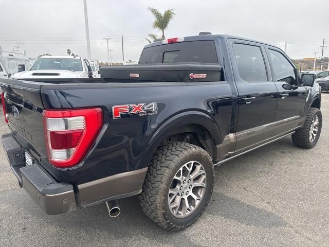 2022 Ford F-150 Vehicle Photo in VENTURA, CA 93003-8585