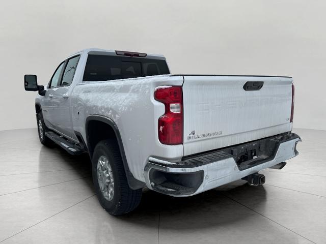 2024 Chevrolet Silverado 2500 HD Vehicle Photo in MANITOWOC, WI 54220-5838