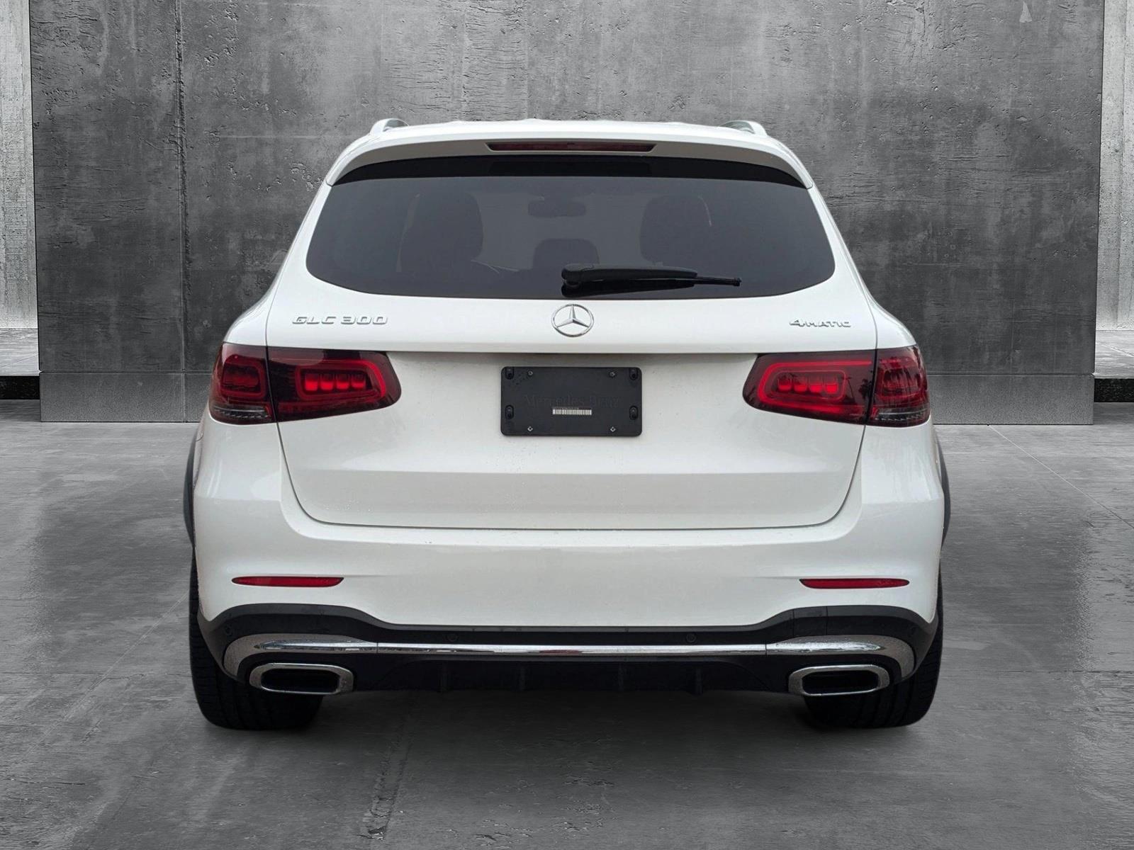 2020 Mercedes-Benz GLC Vehicle Photo in Wesley Chapel, FL 33544