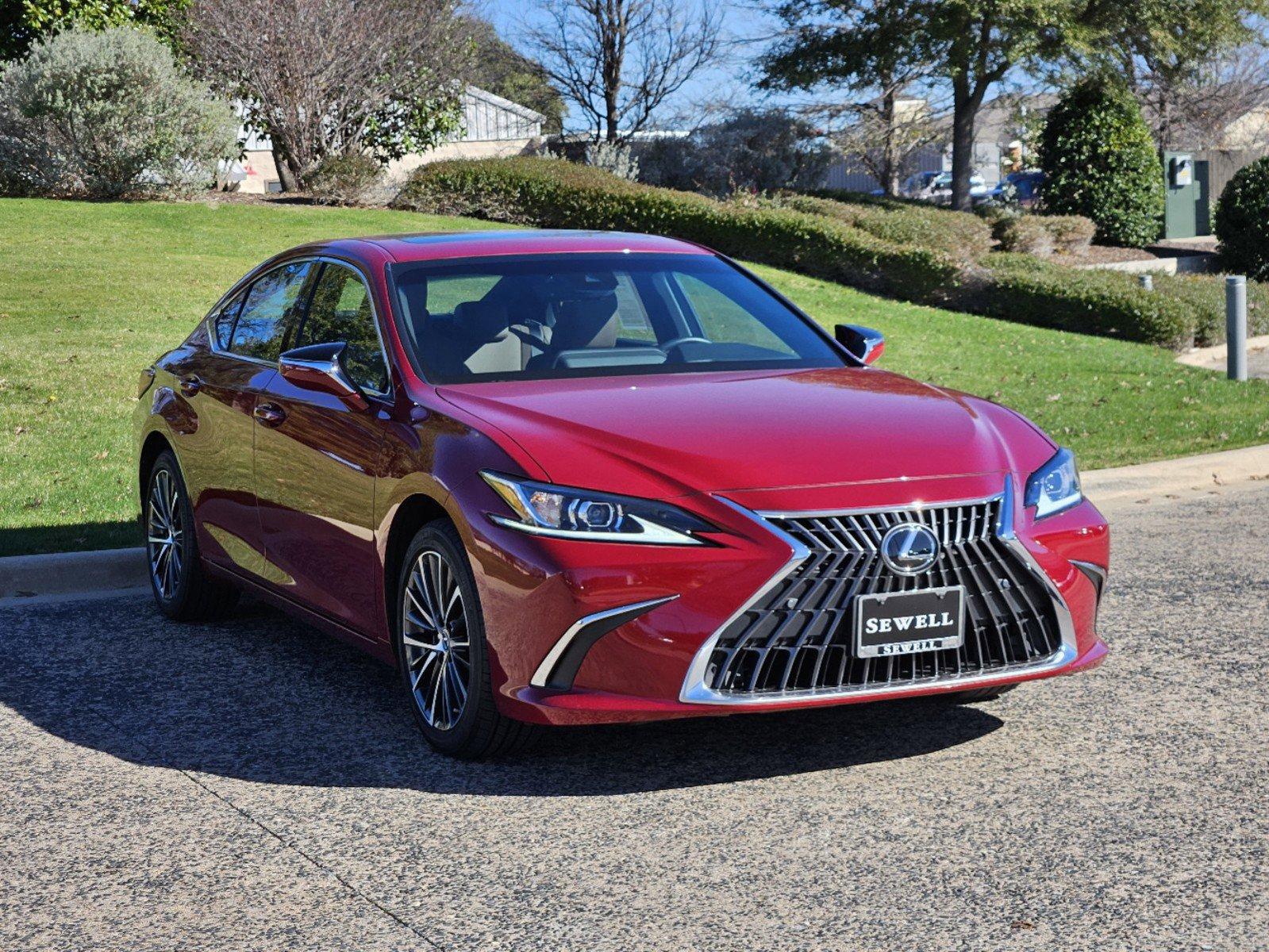 2022 Lexus ES 350 Vehicle Photo in FORT WORTH, TX 76132