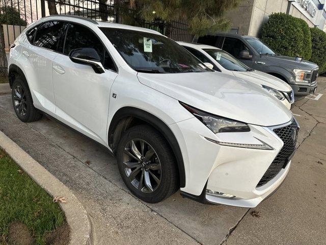 2016 Lexus NX Turbo Vehicle Photo in DALLAS, TX 75209