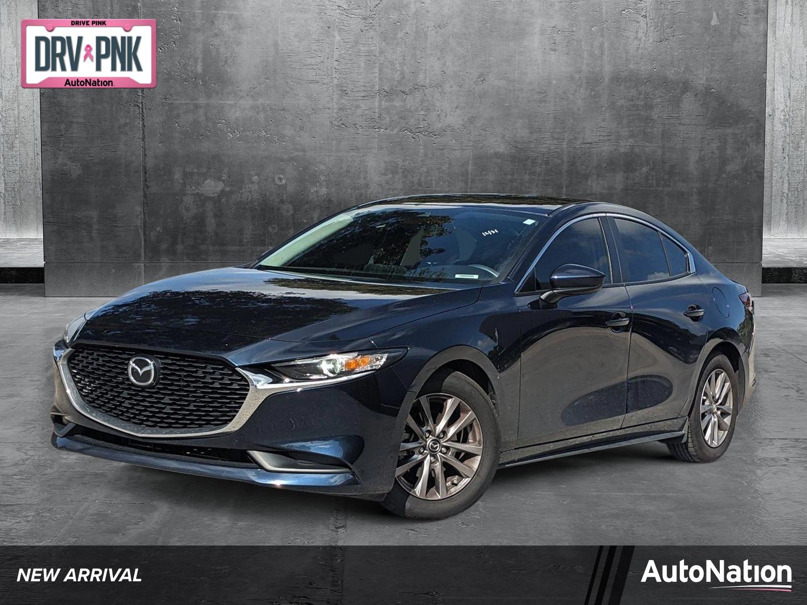 2021 Mazda MAZDA3 Vehicle Photo in GREENACRES, FL 33463-3207