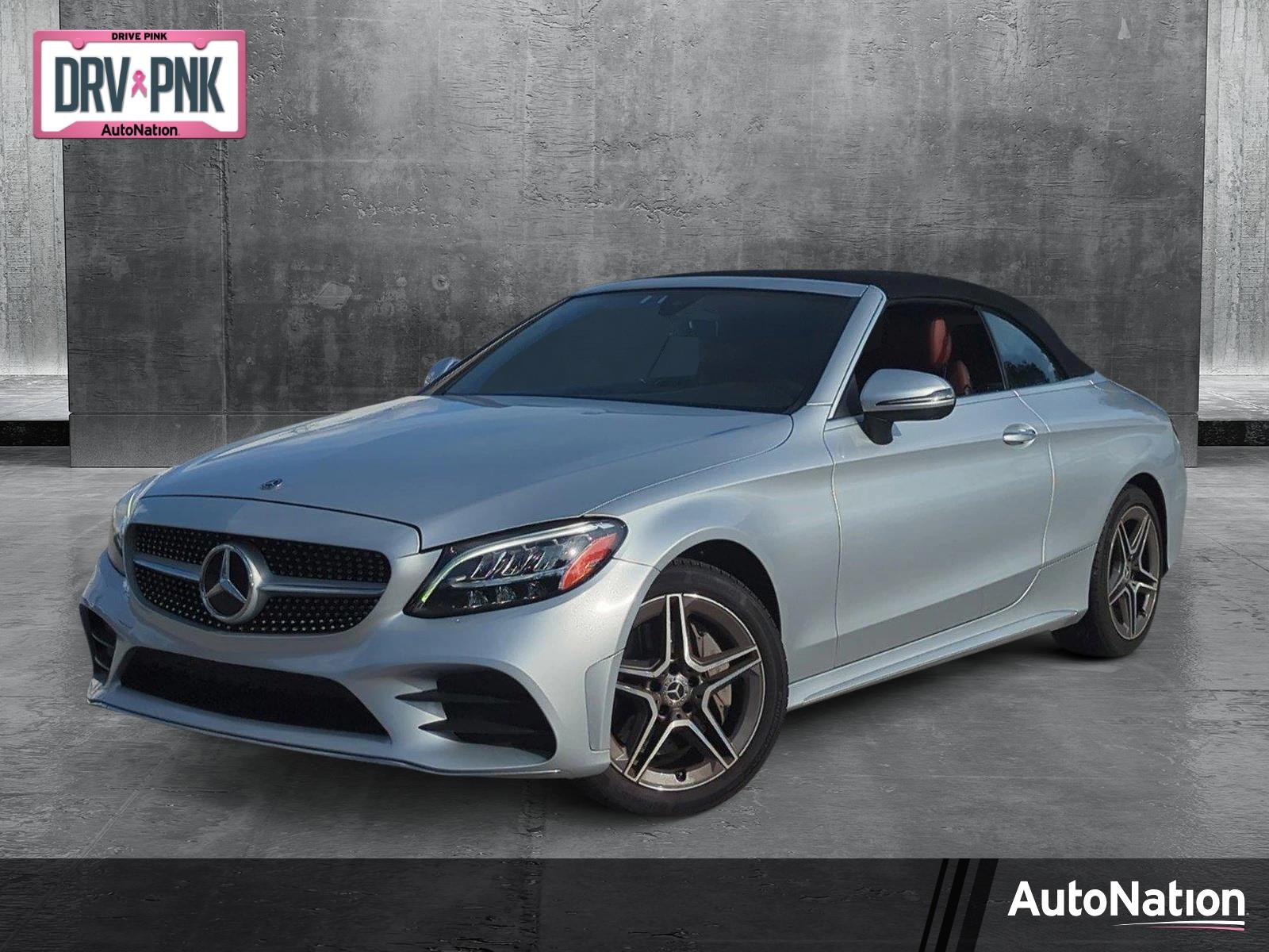 2019 Mercedes-Benz C-Class Vehicle Photo in Margate, FL 33063