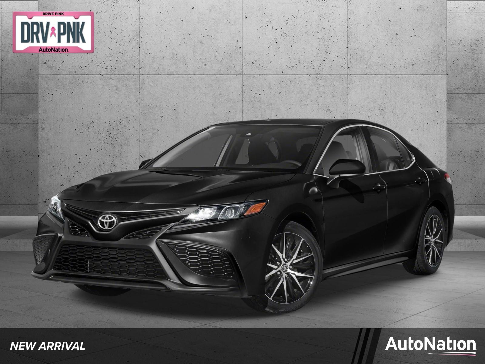 2022 Toyota Camry Vehicle Photo in Ft. Myers, FL 33907