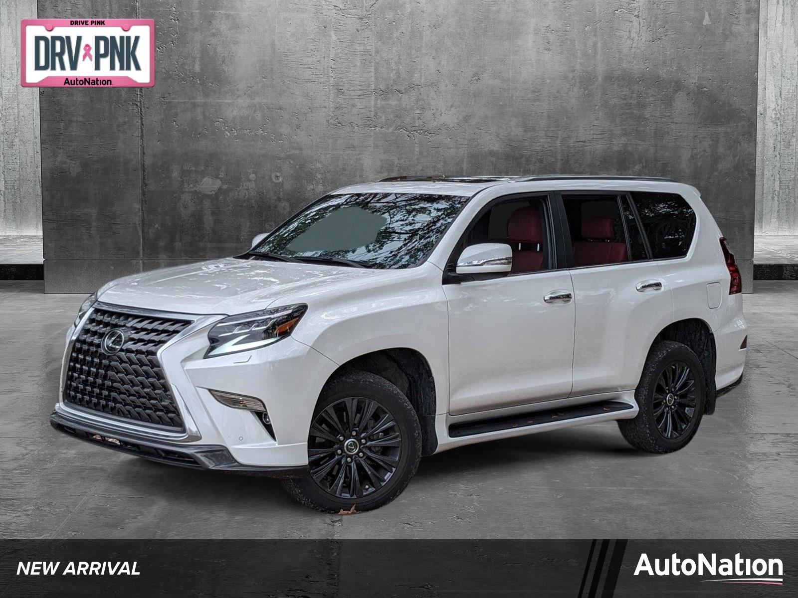 2022 Lexus GX 460 Vehicle Photo in Tampa, FL 33614