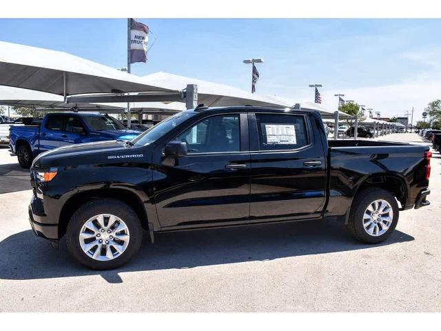 2022 Chevrolet Silverado 1500 Vehicle Photo in ODESSA, TX 79762-8186