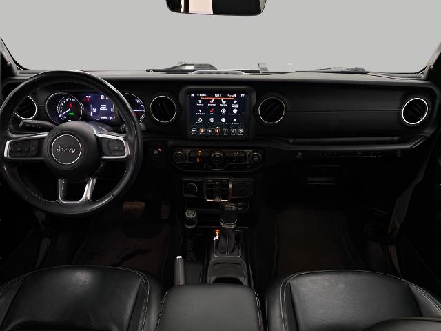 2022 Jeep Wrangler 4xe Vehicle Photo in Appleton, WI 54913