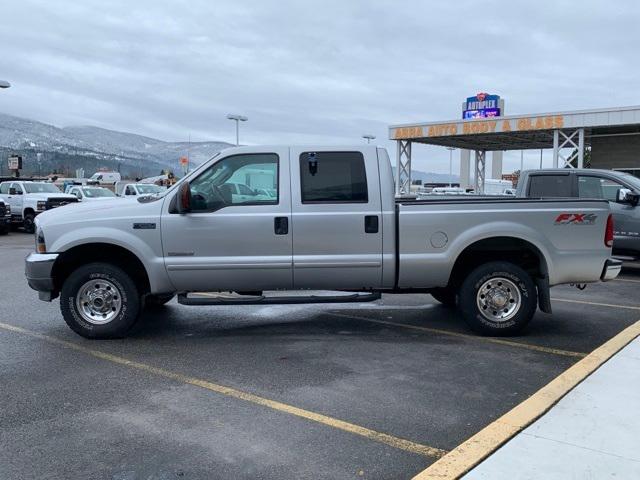 2003 Ford Super Duty F-250 Vehicle Photo in POST FALLS, ID 83854-5365