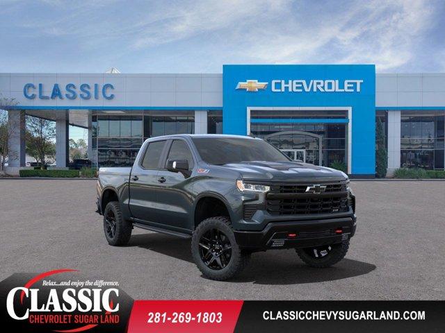 2025 Chevrolet Silverado 1500 Vehicle Photo in SUGAR LAND, TX 77478-0000