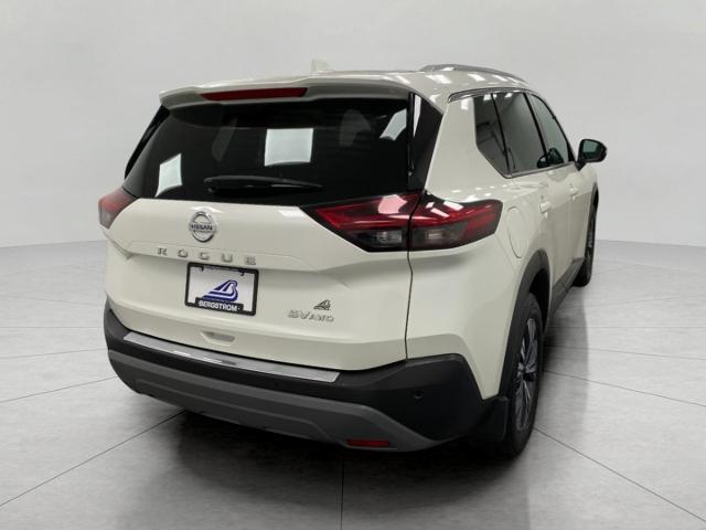 2021 Nissan Rogue Vehicle Photo in Appleton, WI 54913