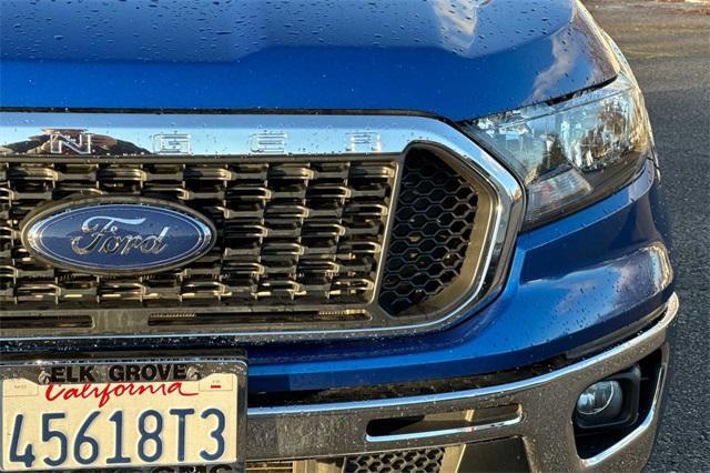 2020 Ford Ranger Vehicle Photo in ELK GROVE, CA 95757-8703