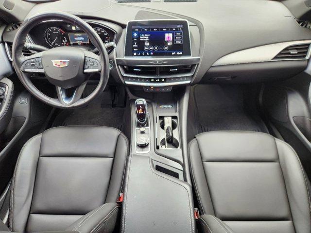 2024 Cadillac CT5 Vehicle Photo in SUGAR LAND, TX 77478-0000