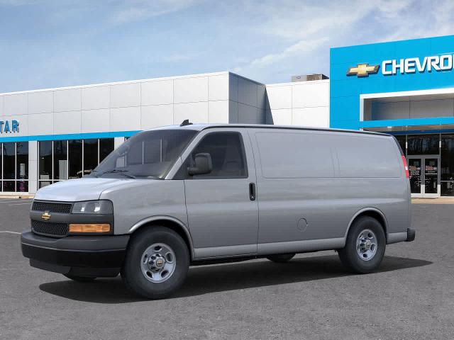 2025 Chevrolet Express Cargo Van Vehicle Photo in MOON TOWNSHIP, PA 15108-2571