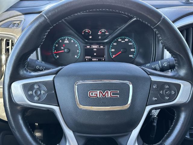 2022 GMC Canyon Vehicle Photo in BATON ROUGE, LA 70806-4466