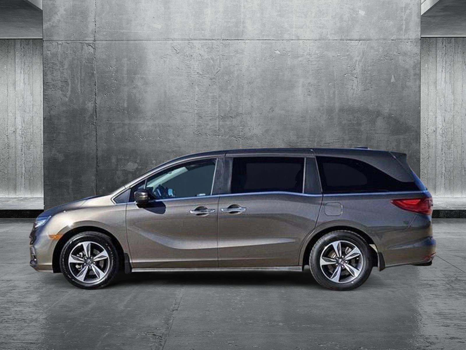 2020 Honda Odyssey Vehicle Photo in Clearwater, FL 33764