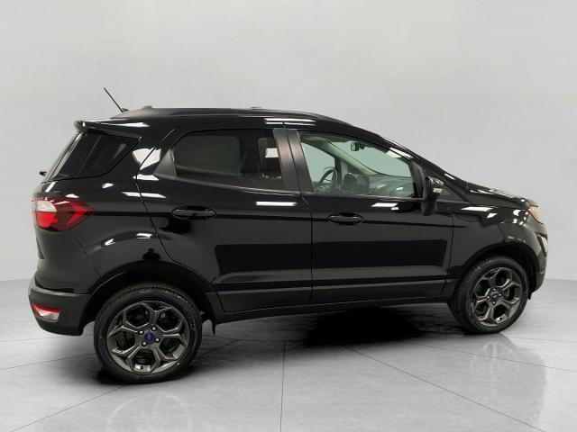 2018 Ford EcoSport Vehicle Photo in Appleton, WI 54913