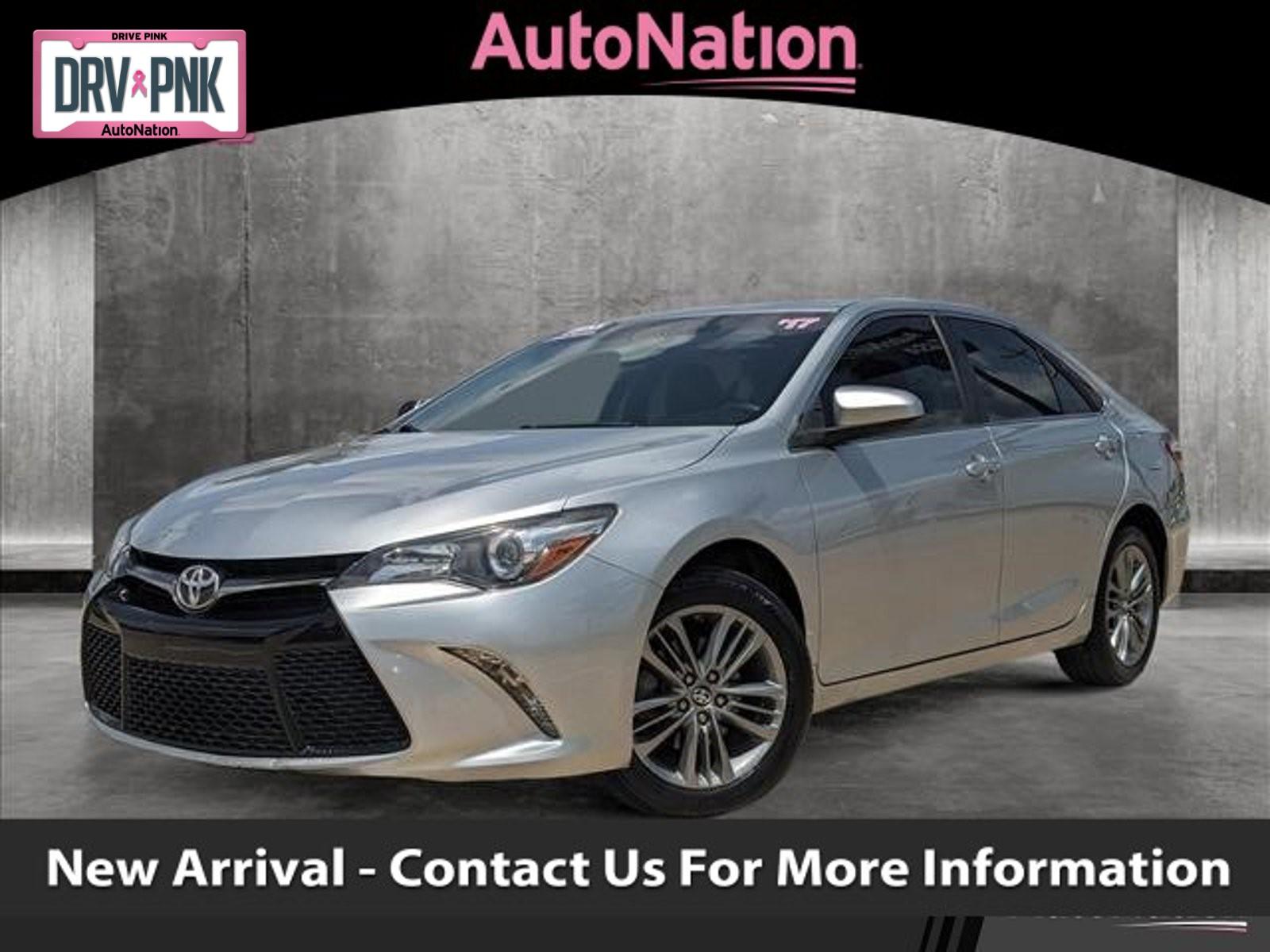 2017 Toyota Camry Vehicle Photo in Winter Park, FL 32792