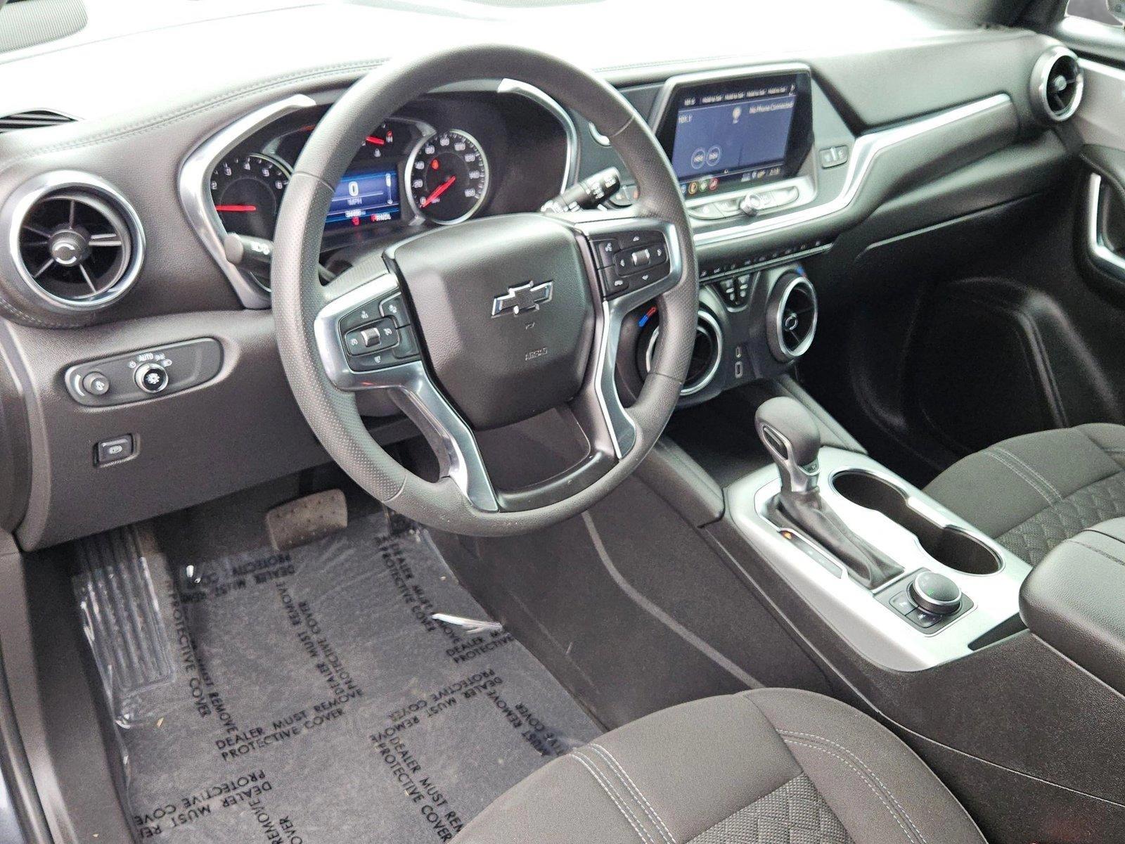 2022 Chevrolet Blazer Vehicle Photo in MESA, AZ 85206-4395