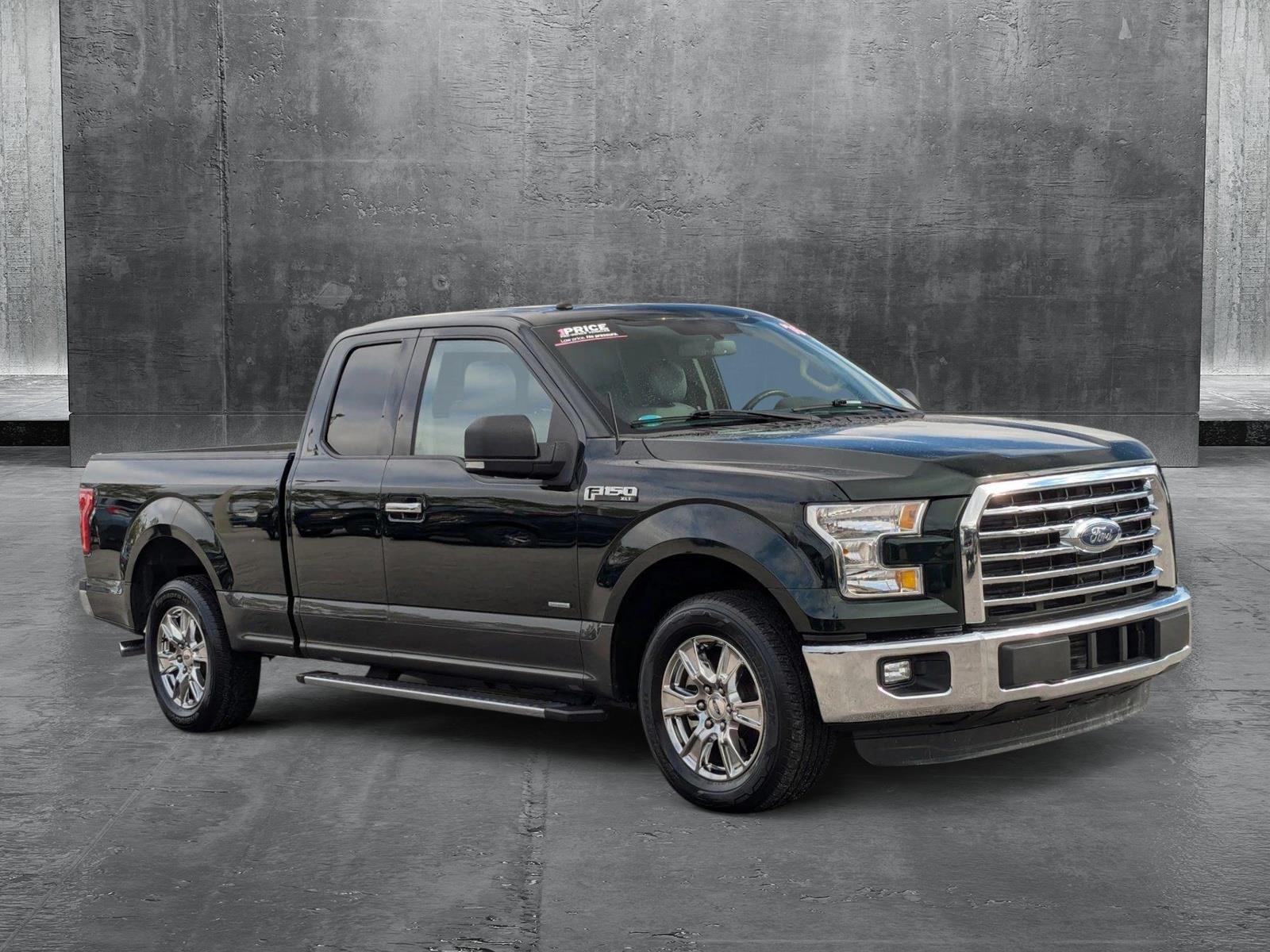 2016 Ford F-150 Vehicle Photo in St. Petersburg, FL 33713