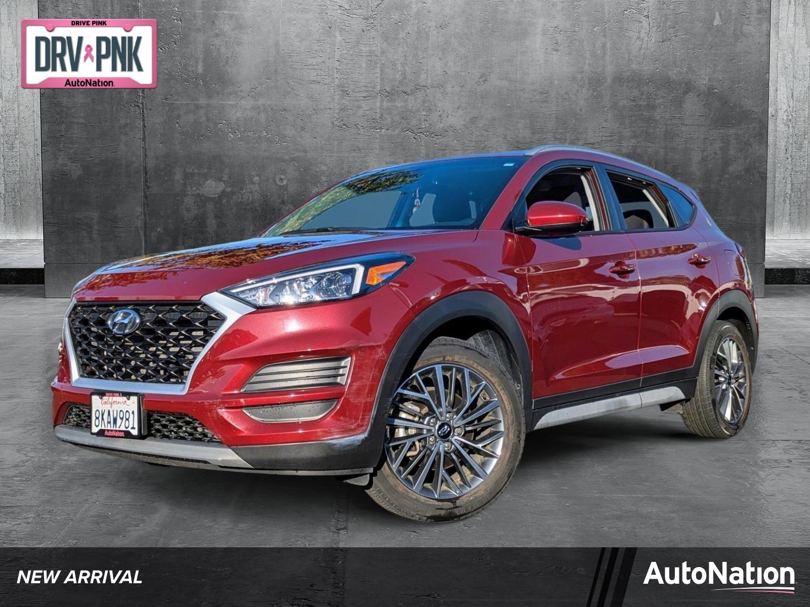 2019 Hyundai TUCSON Vehicle Photo in Henderson, NV 89014